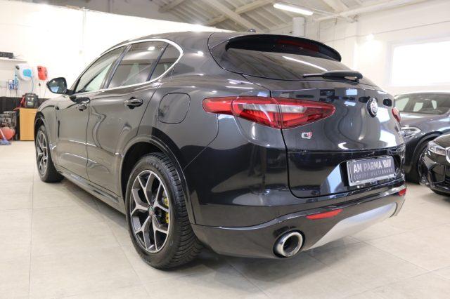 ALFA ROMEO Stelvio 2.2 Turbodiesel 210 CV AT8 Q4 Ti ""BELL1SS1MA""