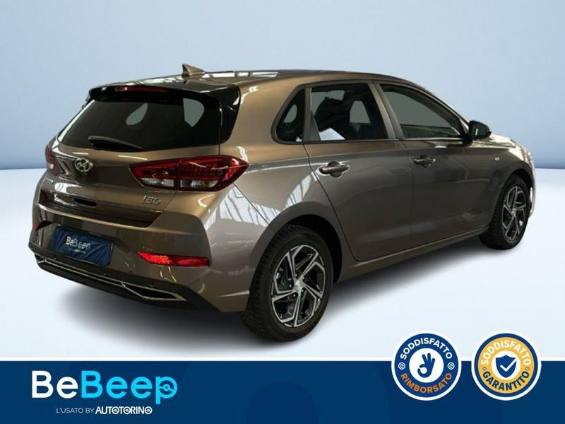 Hyundai i30 1.0 T-GDI 48V PRIME 120CV