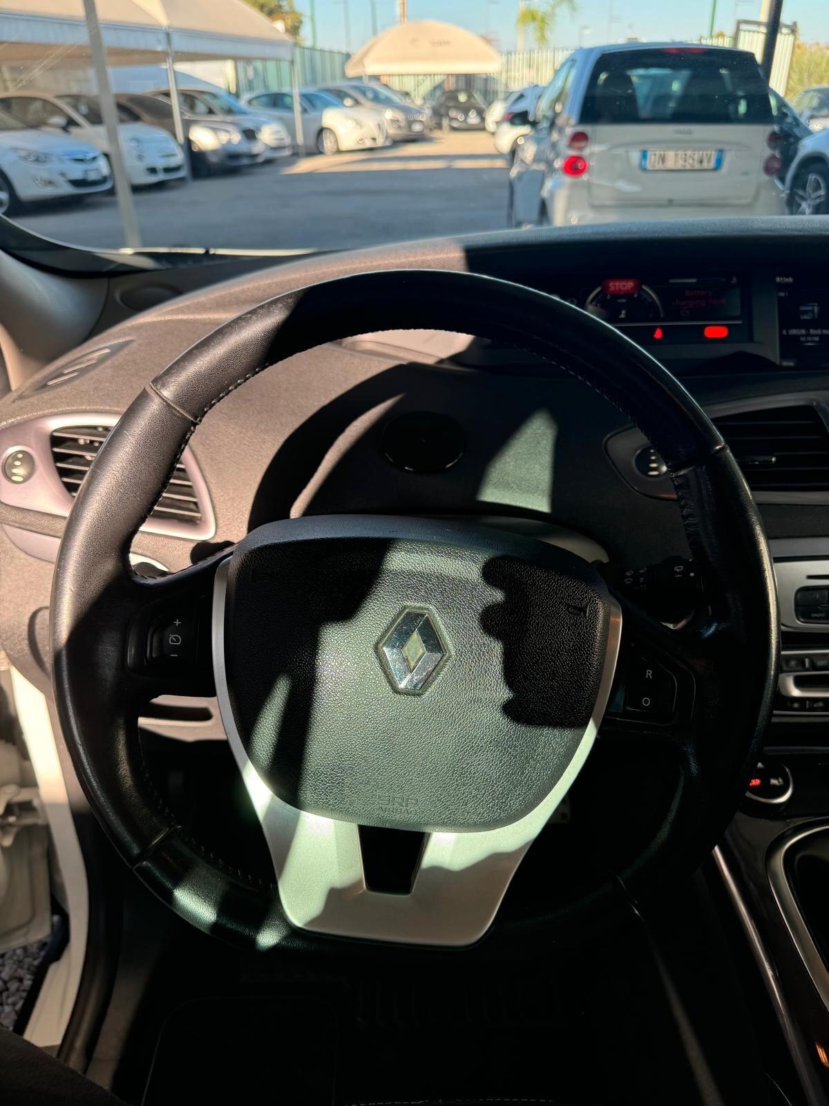 Renault Scenic Scénic XMod Cross 1.5 dCi 110CV Start&Stop Energy