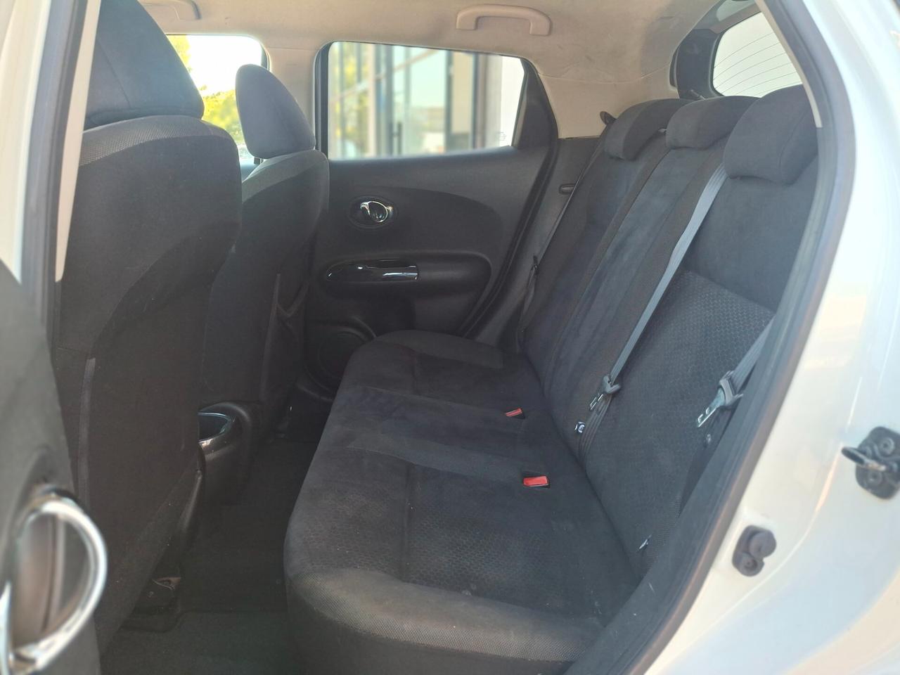 Nissan Juke 1.5 dCi Tekna
