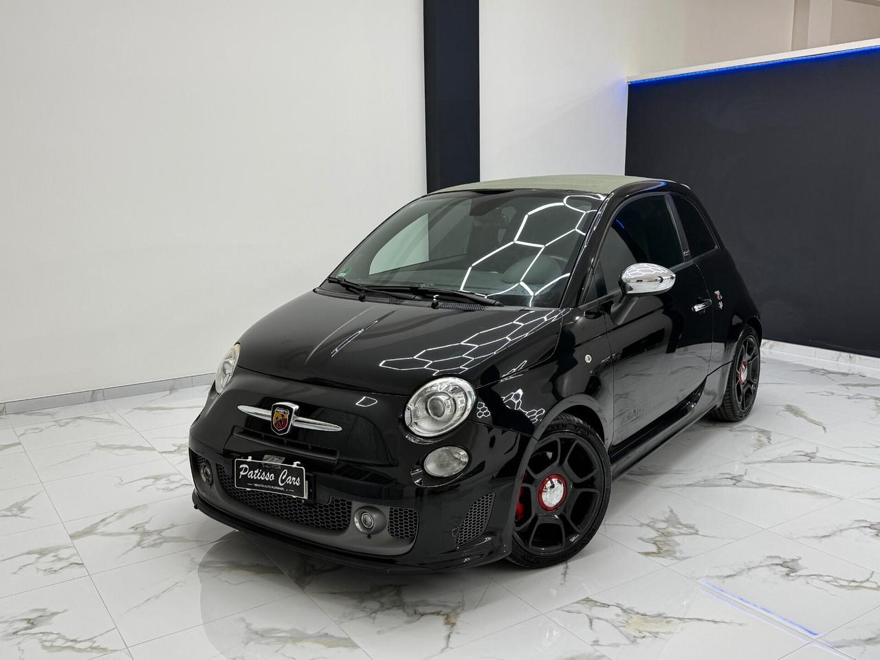 Abarth 595 C 1.4 Turbo T-Jet 160 CV MTA Competizione