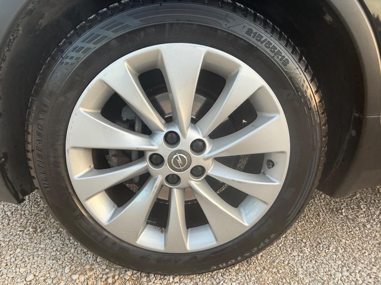 Opel Mokka 1.7 CDTI Ecotec 130CV 4x2 aut. Cosmo