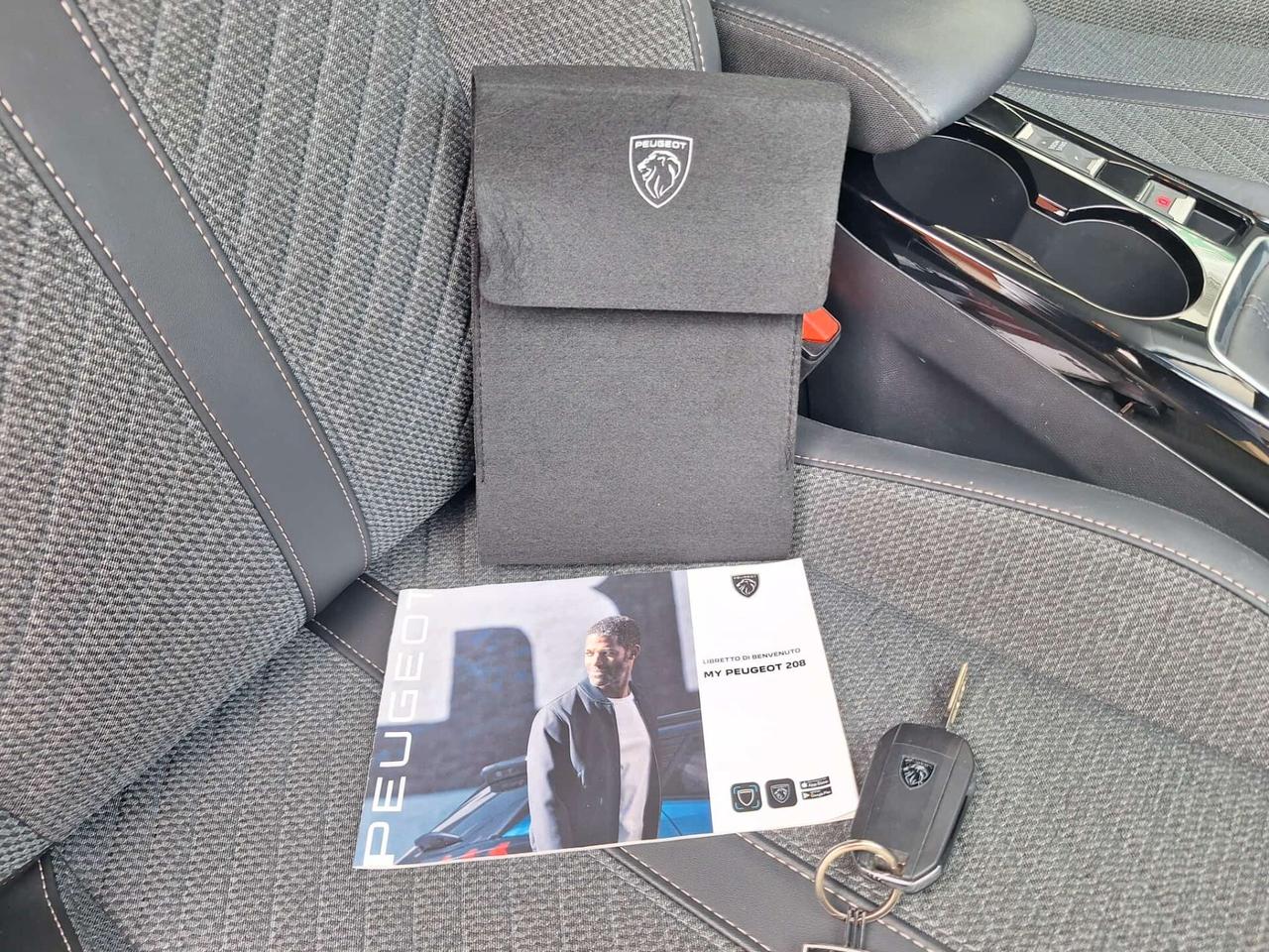 Peugeot 208 PureTech 100 Stop&Start 5 porte GT Pack