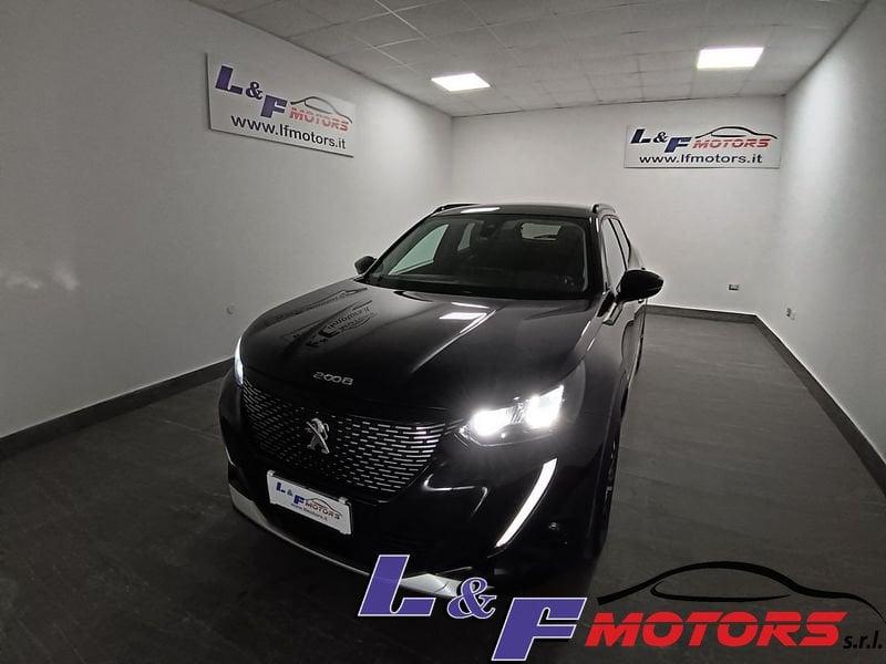 Peugeot 2008 2008 BlueHDi Allure Navi Pack