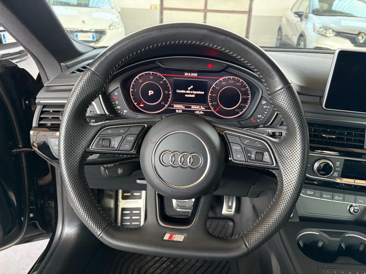 Audi A5 SPB 3.0 TDI quattro S tronic S LINE