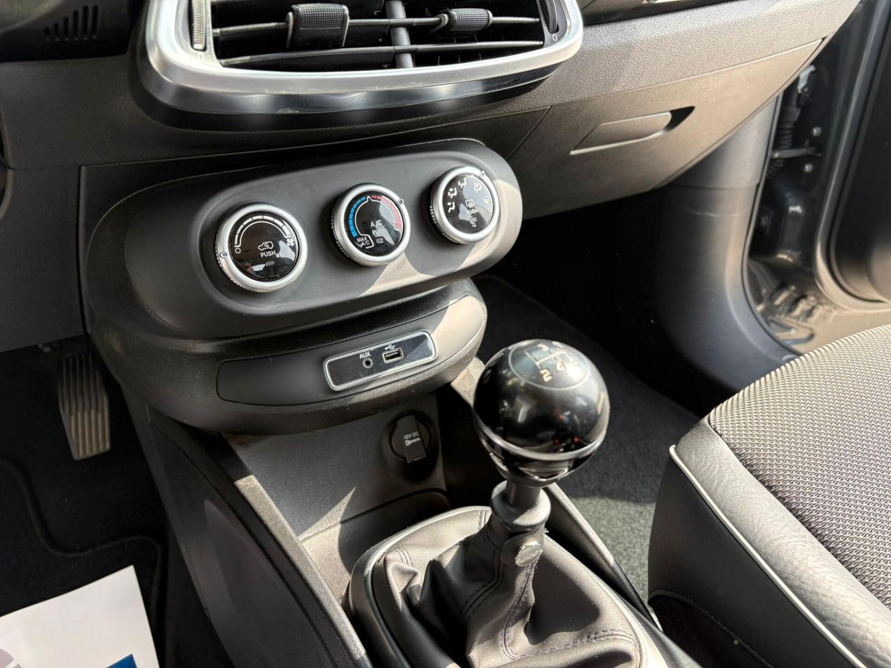 Fiat 500X 1.3 MultiJet 95 CV S-Design Cross