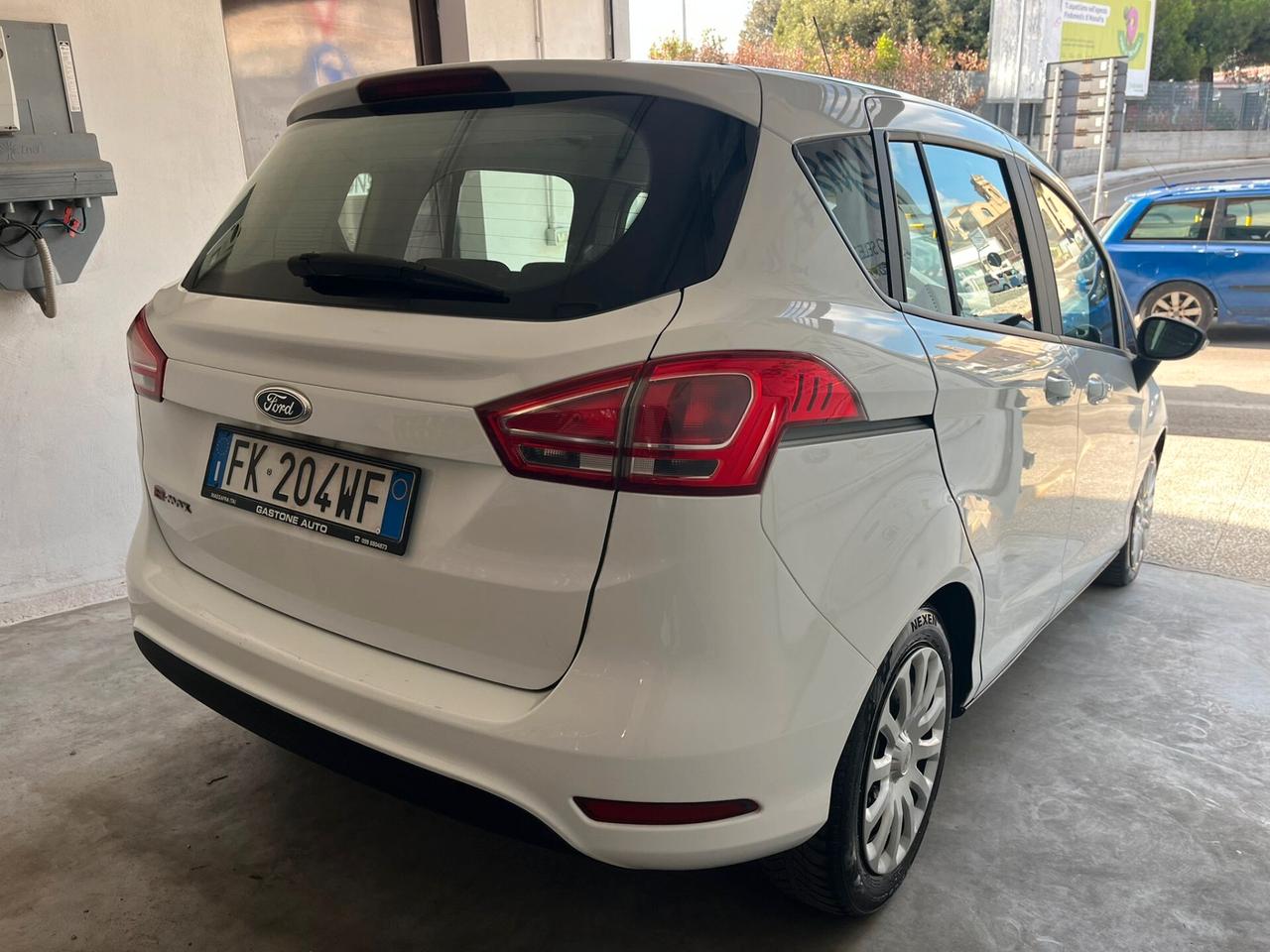 Ford B-Max 1.4 90 CV GPL Titanium