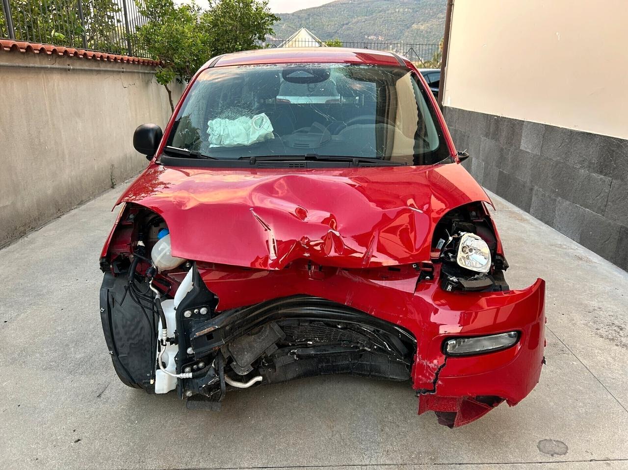 Fiat Pandina 1.0 Hybrid - 2024 Incidentata