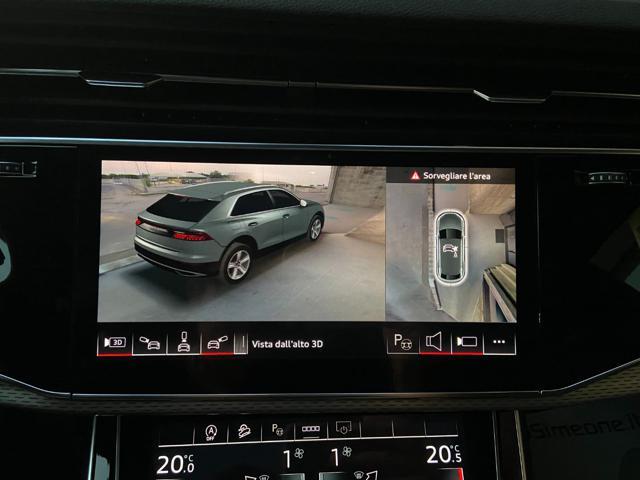 AUDI Q8 50 TDI 286 CV quattro tiptronic S line edition.