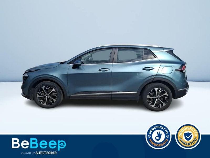 Kia Sportage 1.6 TGDI MHEV STYLE IMT