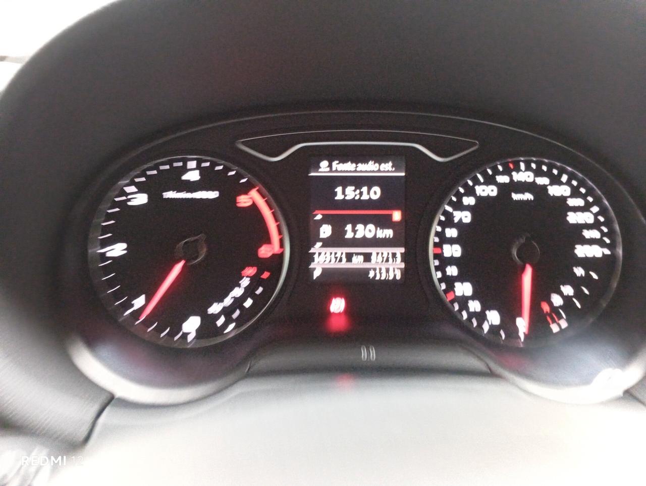 Audi A3 2.0 TDI S tronic Ambition