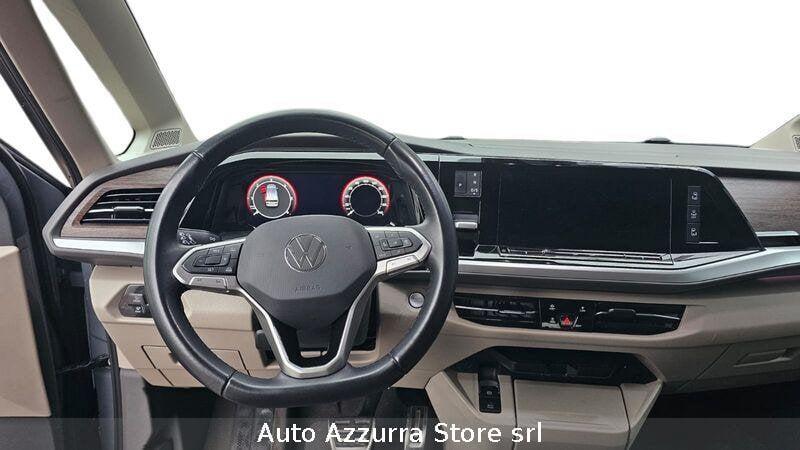 Volkswagen Multivan 2.0 TDI 150CV DSG Bulli Style L2 7p. *I.E., PROMO AZZURRA*
