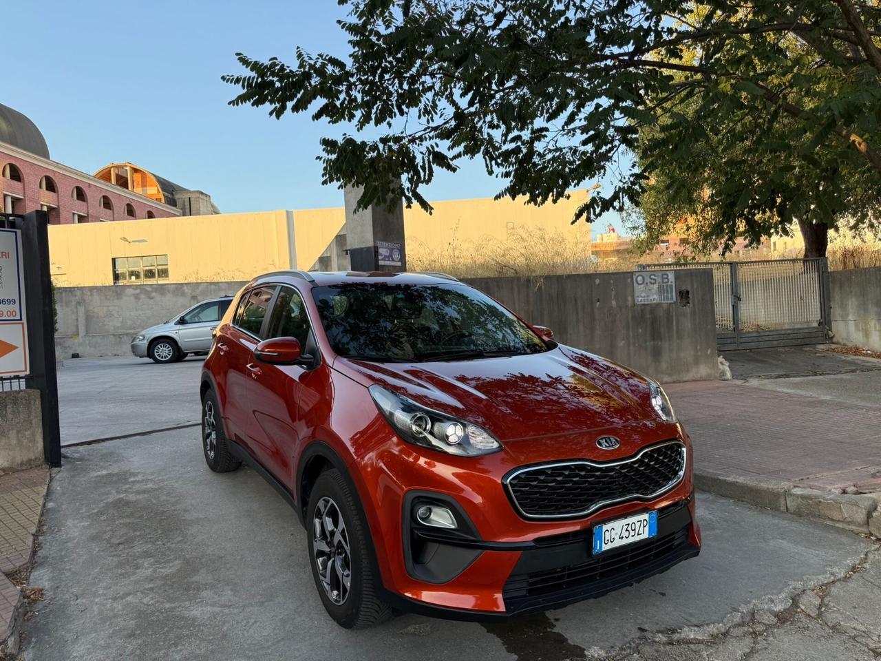 Kia Sportage KM.39000! 1.6 CRDI 2WD Business