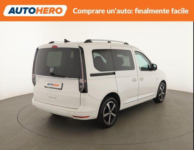 VOLKSWAGEN Caddy 2.0 TDI 122 CV DSG Style