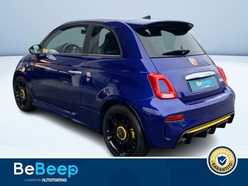 Abarth 595 1.4 T-JET PISTA 160CV