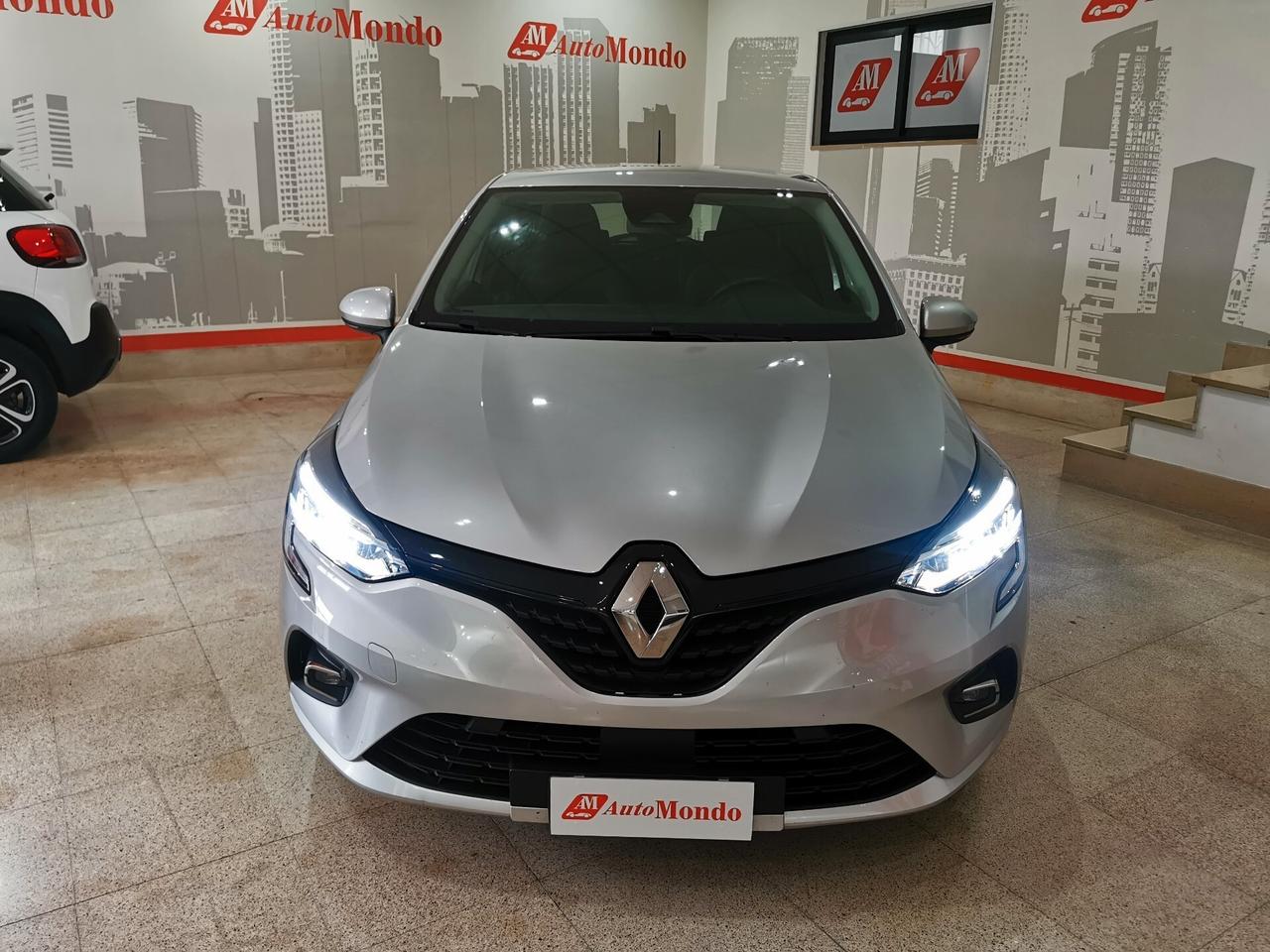 Renault Clio Blue dCi 8V 115 CV 5 porte Zen