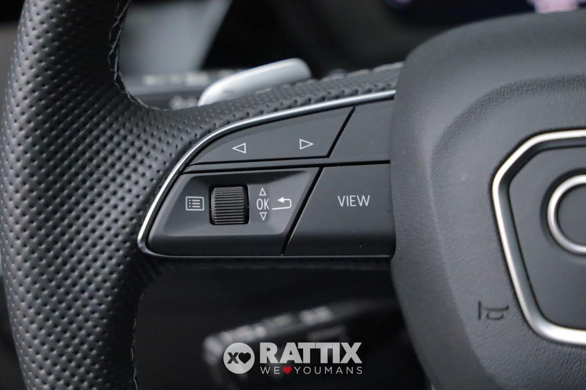 Audi A3 Sportback 35 2.0 tdi 150CV S line s-tronic + tetto apribile