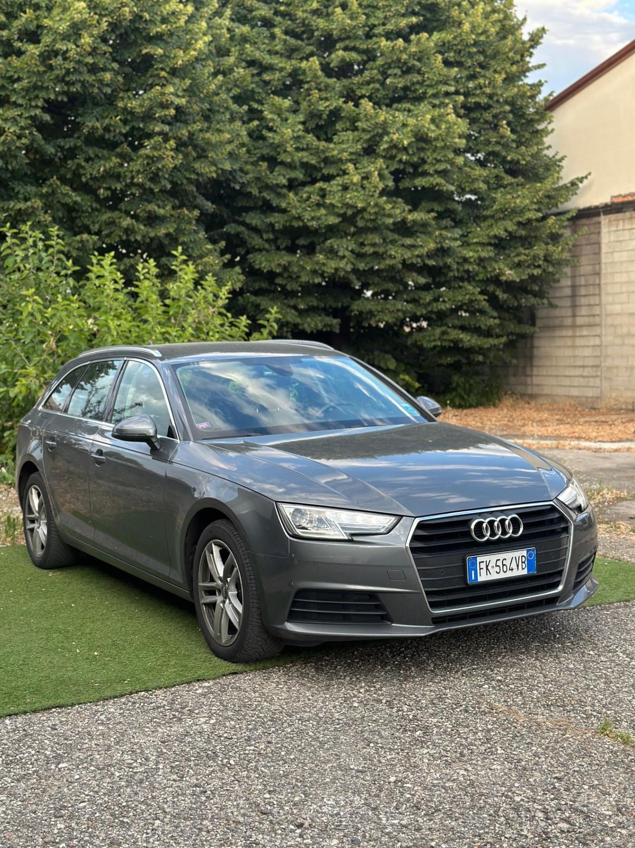 Audi A4 Avant 2.0 TDI 150 CV S tronic Sport