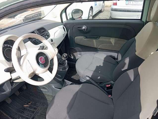 Fiat 500 500 1.2 Lounge 69cv E6 BLACK FRIDAY