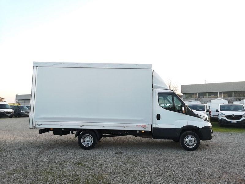 Iveco Daily 35C14 BTor 2.3 HPT PM centina telone