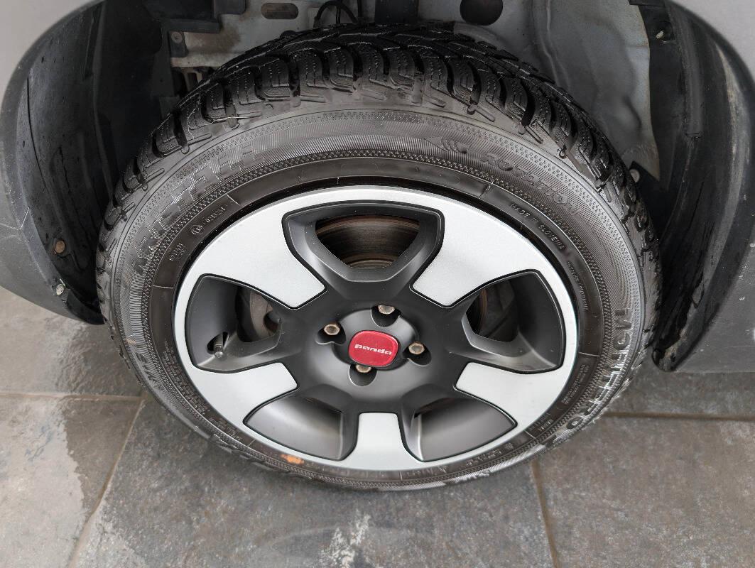 Fiat Panda 1.3 mjt 16v 4x4 s&s 95cv