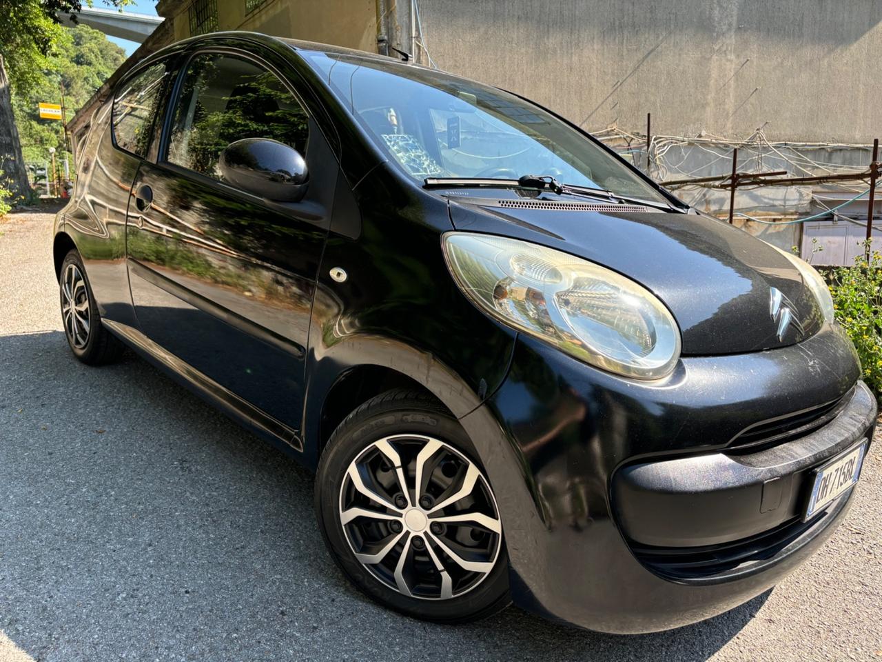 Citroen C1 1.0 3 porte C1TY adetta per neoptentati