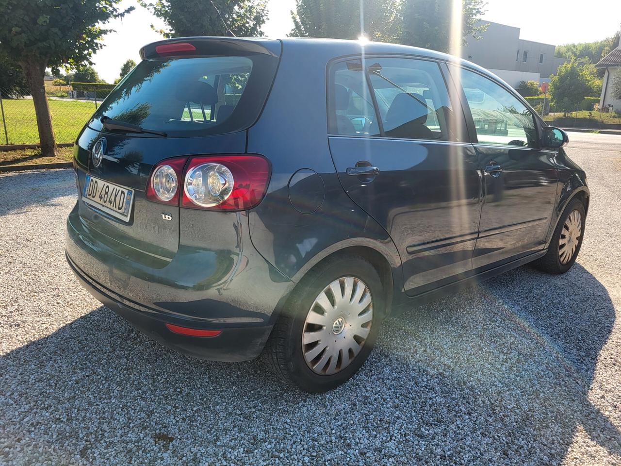 Volkswagen Golf Plus 1.6 GOAL