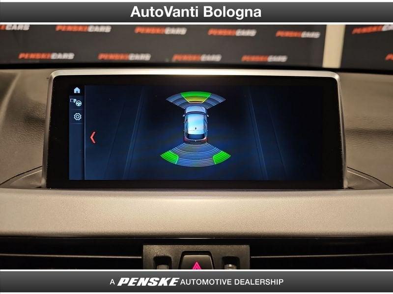 BMW X1 X1 sDrive18d Advantage