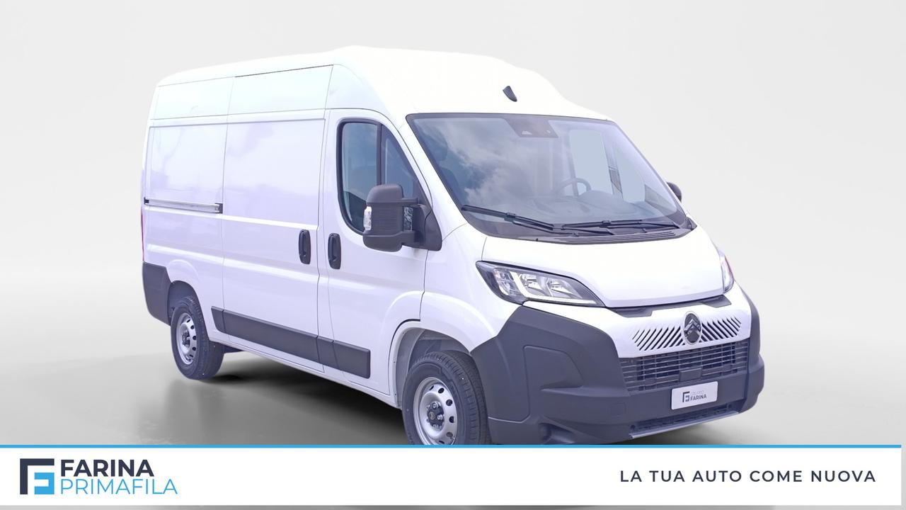 CITROEN Jumper 33 L2H2 2.2 diesel 120cv S&S