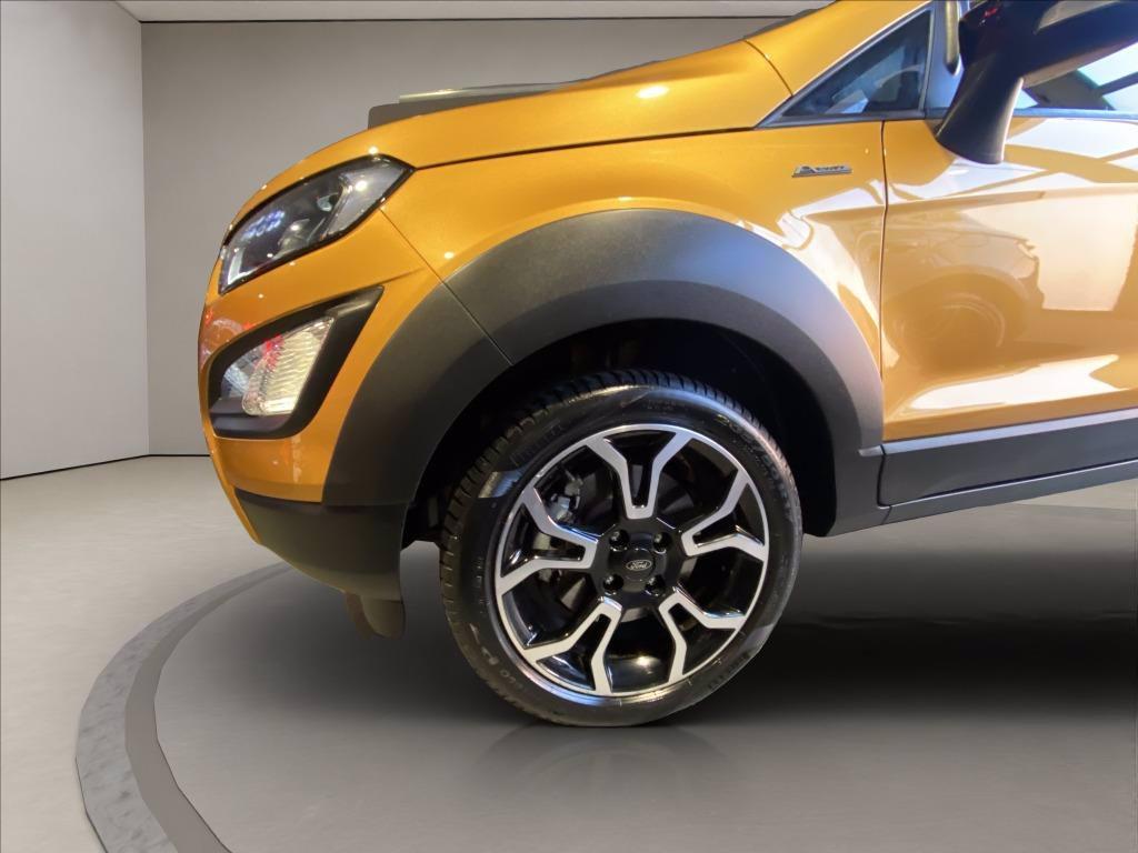 FORD EcoSport 1.0 ecoboost Active s&s 125cv del 2022