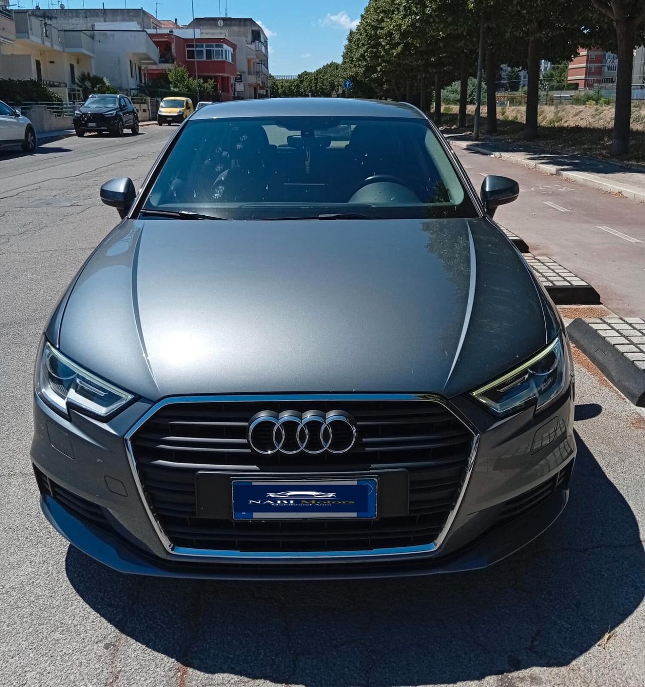 Audi A3 SPB 2.0 TDI S tronic Sport