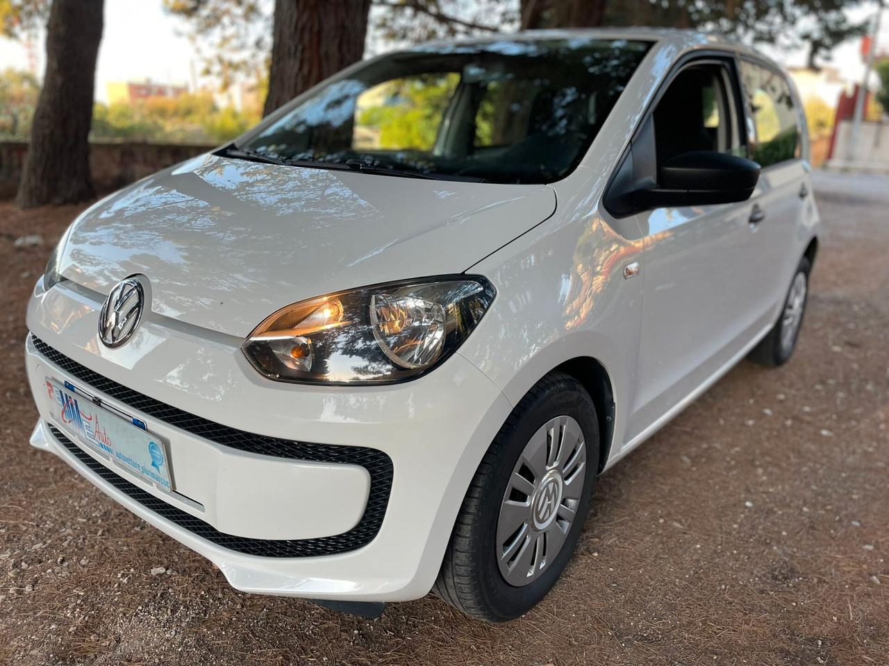 Volkswagen up! 1.0 5p. eco high BlueMotion Technology