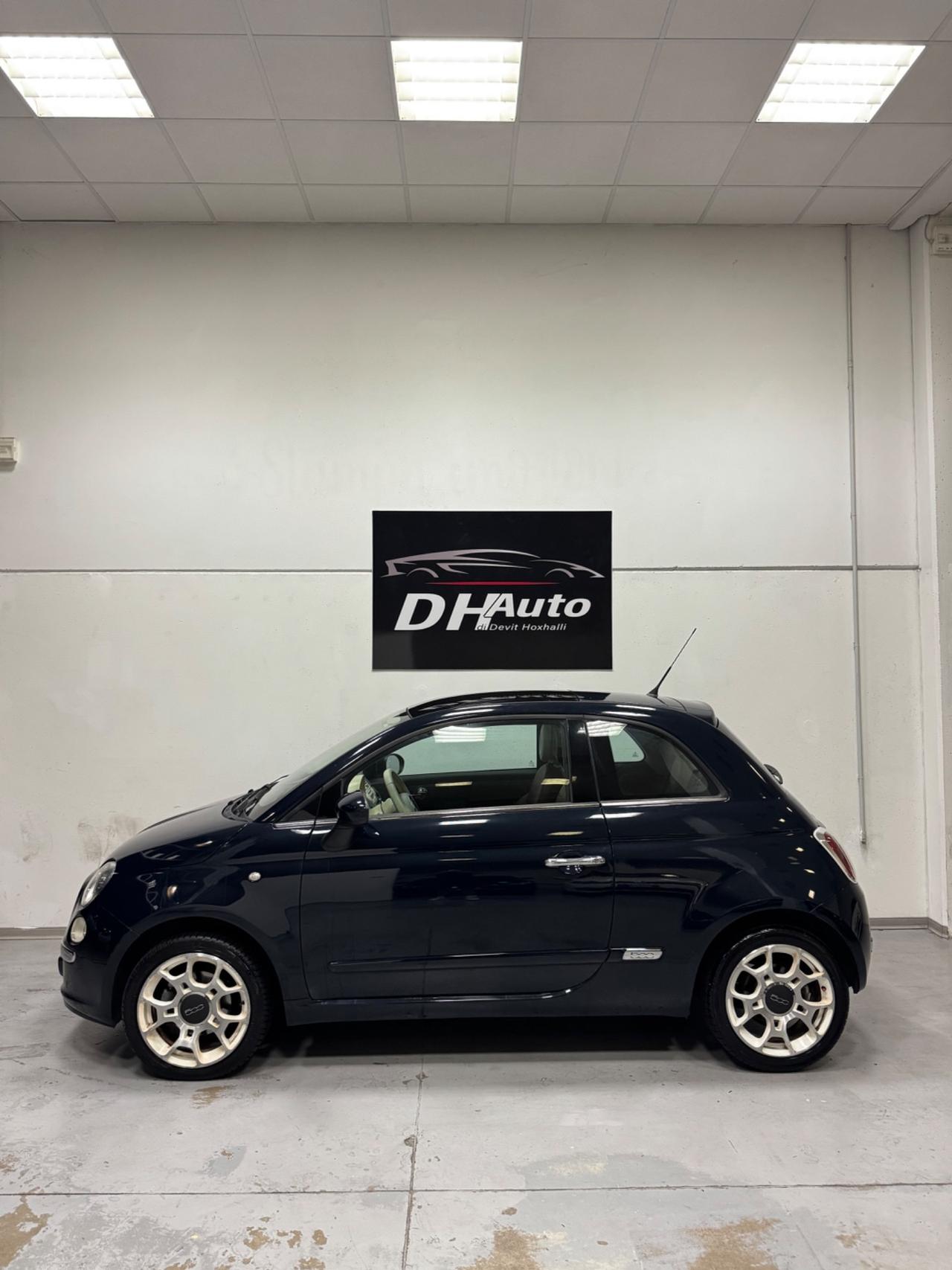 Fiat 500 1.4 16V Sport