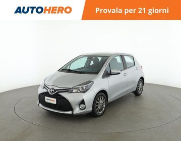 TOYOTA Yaris 1.3 5 porte Active
