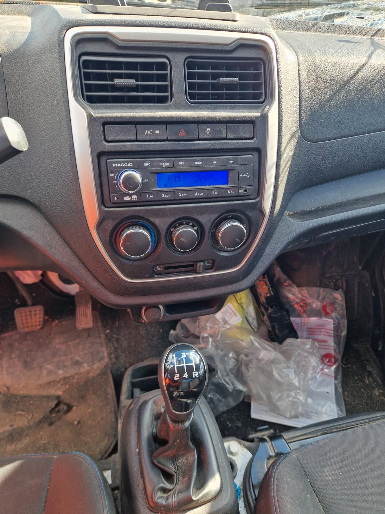 Piaggio Porter NP6 1.5 Cassone Ribaltabile-2023