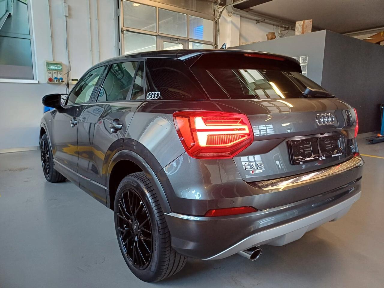 Audi Q2 1.0 TFSI 116cv S tronic S-line