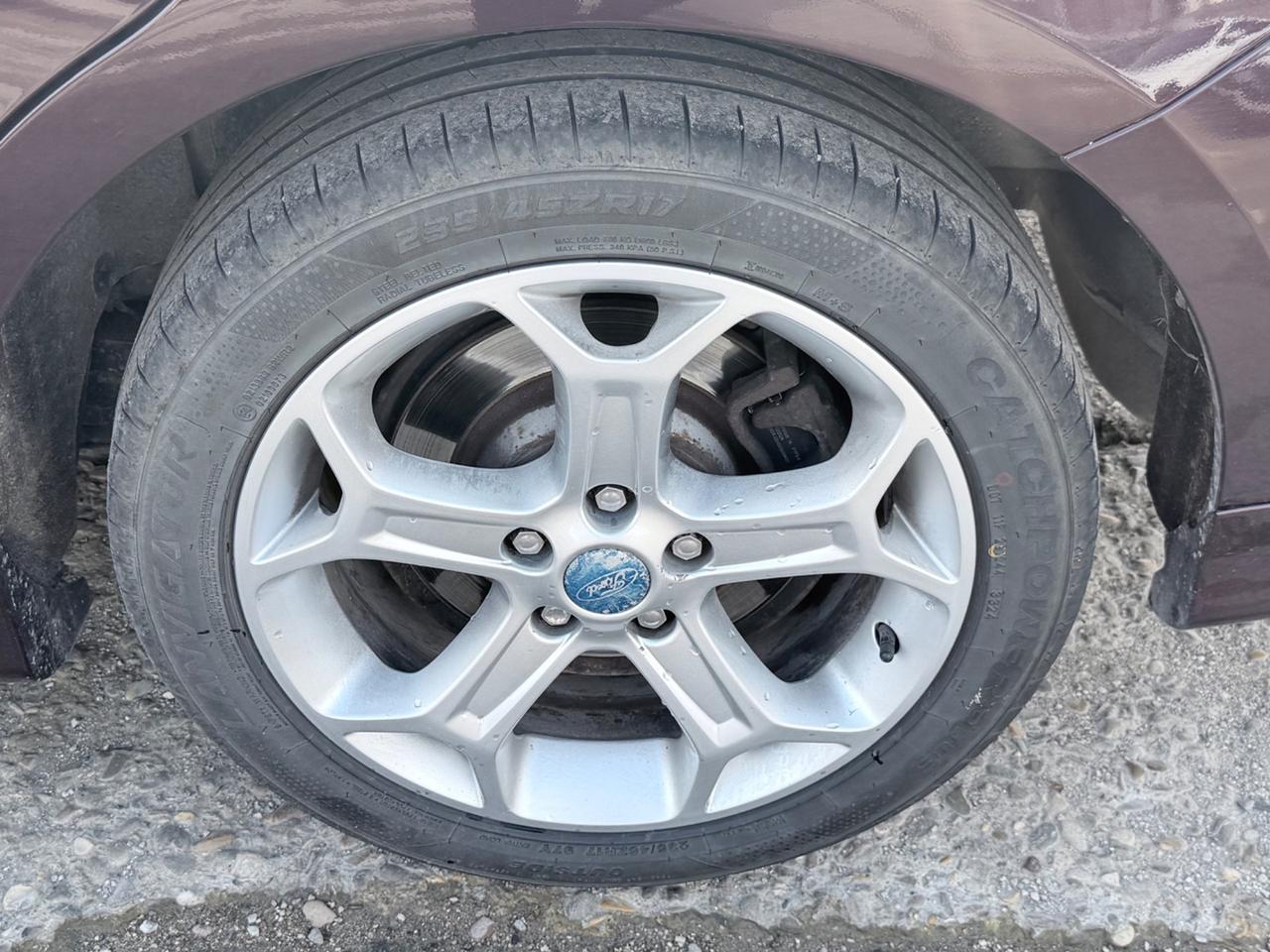 Ford Mondeo 2.0BNZ 203CV Powershift INDIVIDUAL TETTO