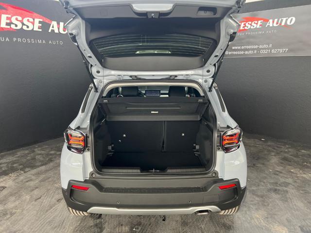 JEEP Avenger 1.2 HYBRID 110 CV Summit + WINTER PACK