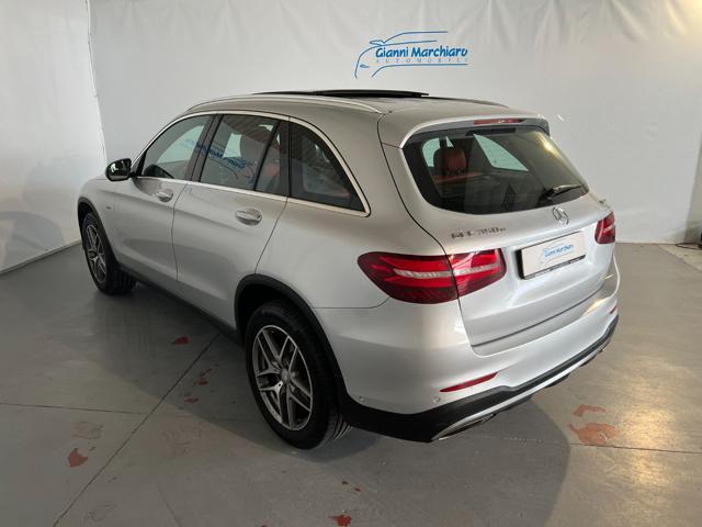 MERCEDES-BENZ GLC 350 e 4Matic Premium TETTO-PELLE-UNI PRO.