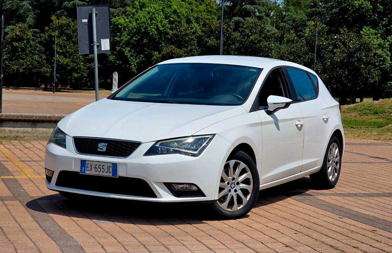 Seat Leon 1.4 TGI METANO Anche NEOPATENTATI