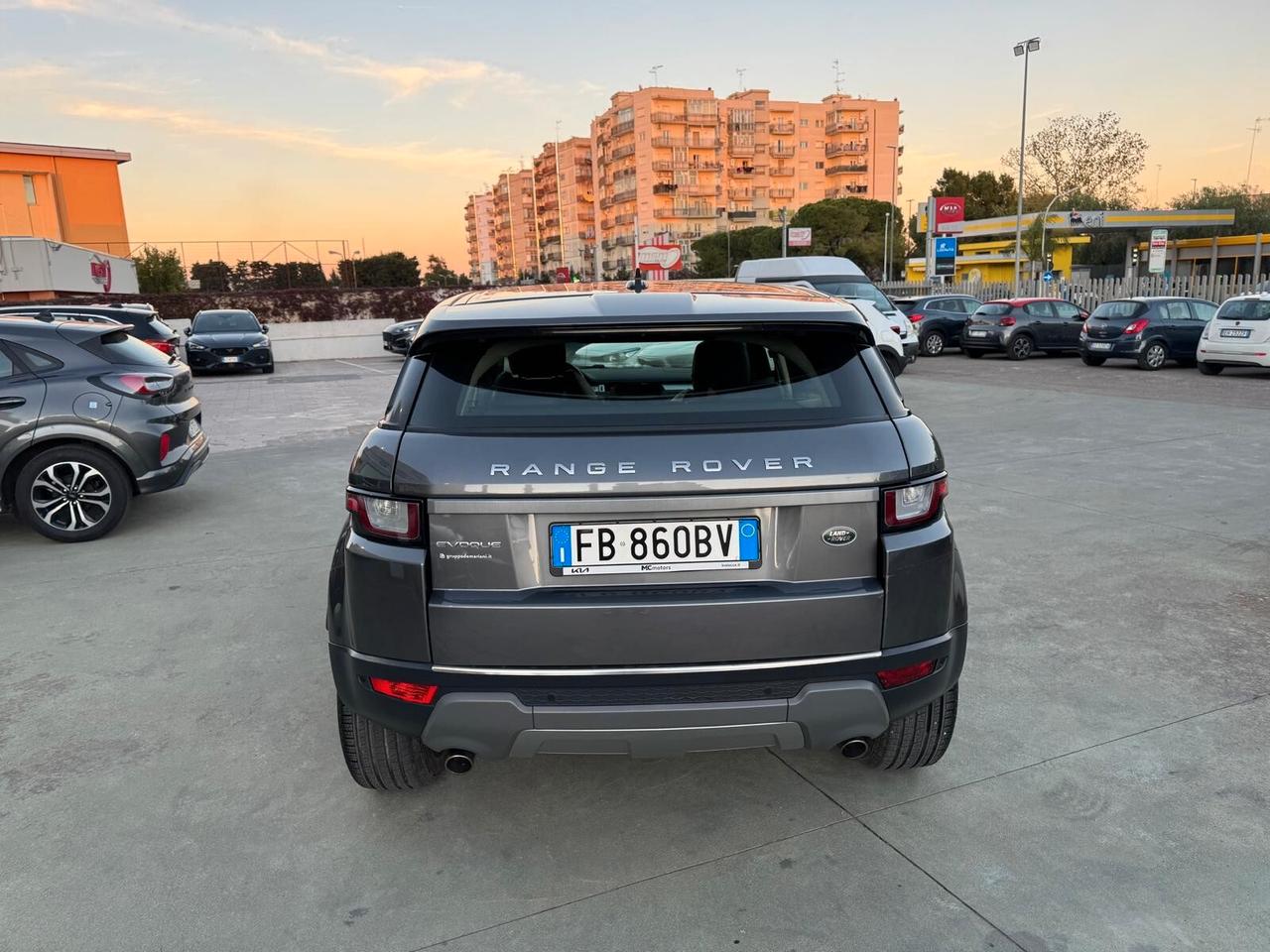 LAND ROVER RANGE ROVER EVOQUE 2.0 DIESEL AUTOCARRO