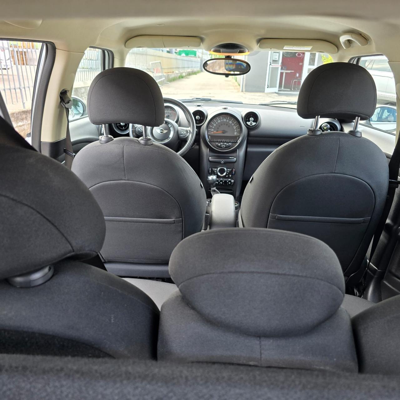 Mini Cooper D Countryman Mini 1.6 Cooper D Countryman
