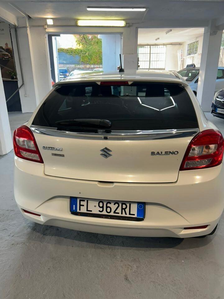 SUZUKI BALENO 2018 SOLO 127.000KM -P.R.O.M.O -