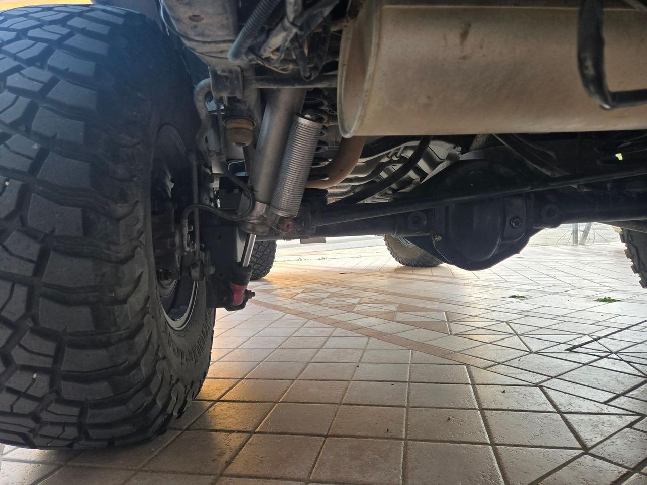 Jeep Wrangler 2.8 CRD Rubicon X #50637