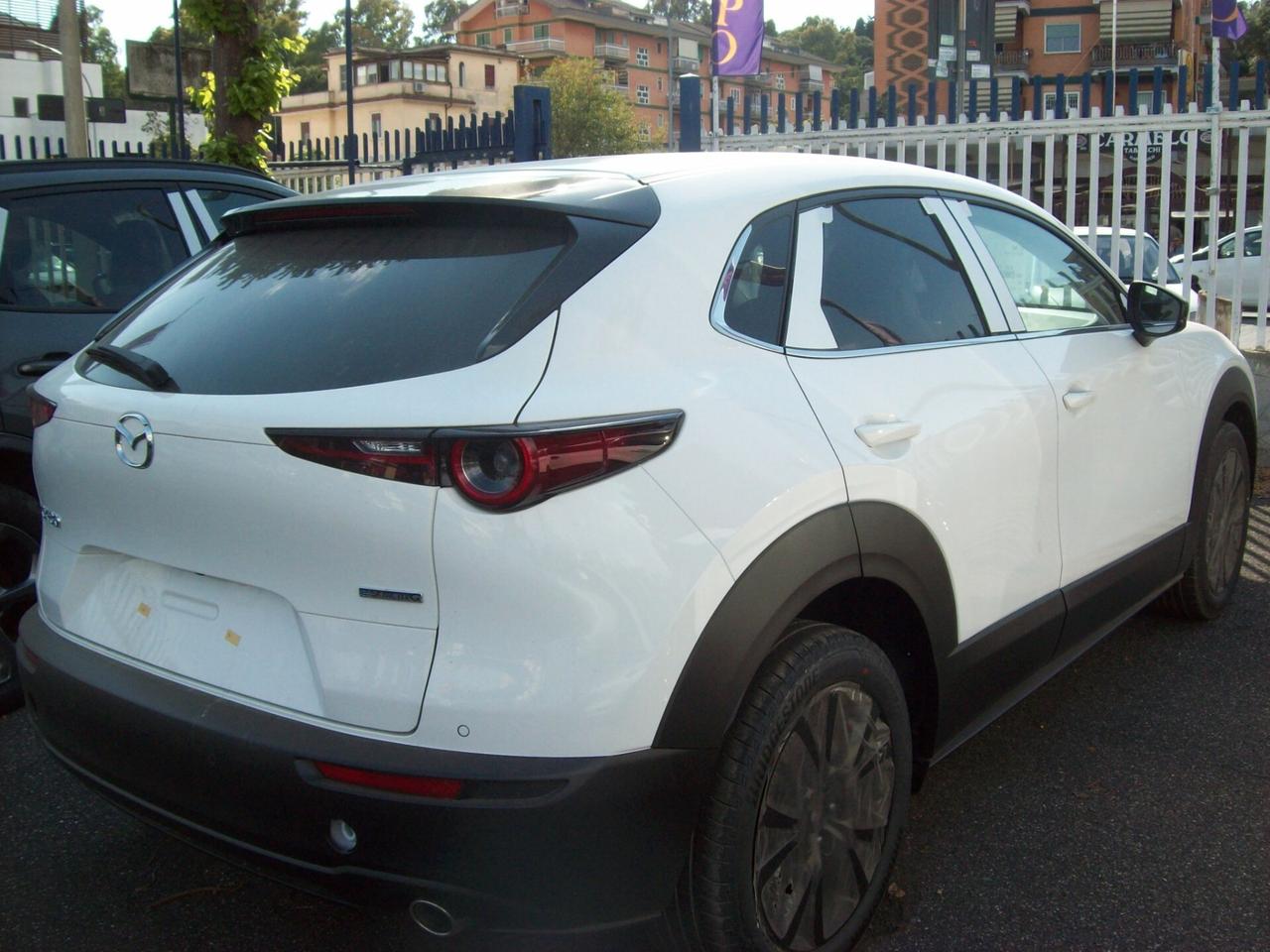 Mazda CX-30 e-Skyactiv-G M Hybrid 2WD Homura