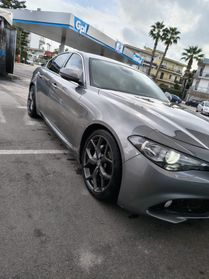 Alfa Romeo Giulia 2.2 Turbodiesel 150 CV AT8 Business