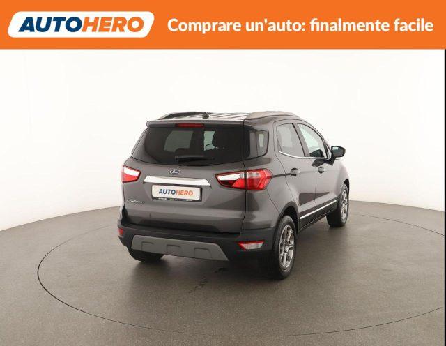 FORD EcoSport 1.0 EcoBoost 125 CV Start&Stop aut. Titanium
