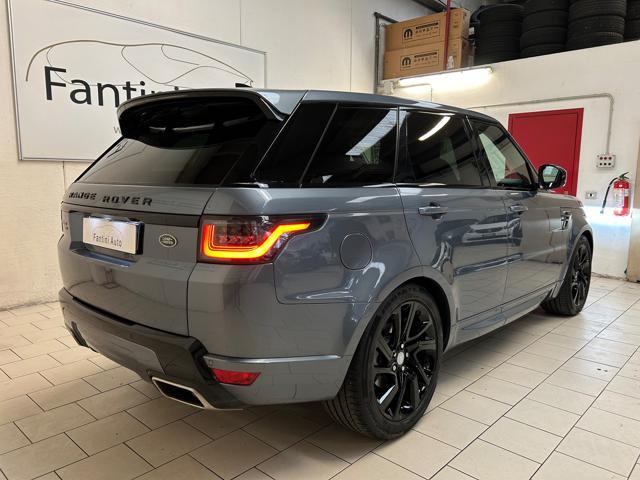 LAND ROVER Range Rover Sport HSE Dynamic 3.0 D GANCIO TRAINO-IVA DEDUCIBILE