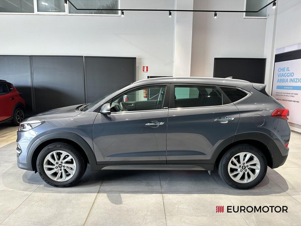 Hyundai Tucson 1.7 CRDi Xpossible 2WD DCT