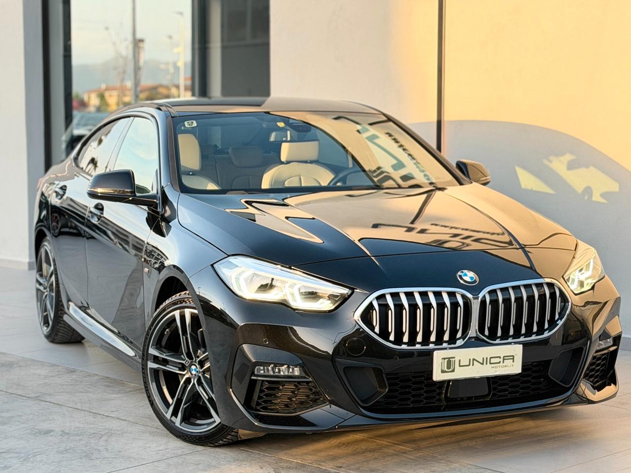 BMW 218i 1.5 136 CV GRAN COUPE' Msport UNICO PROPRIETARIO ITALIANA